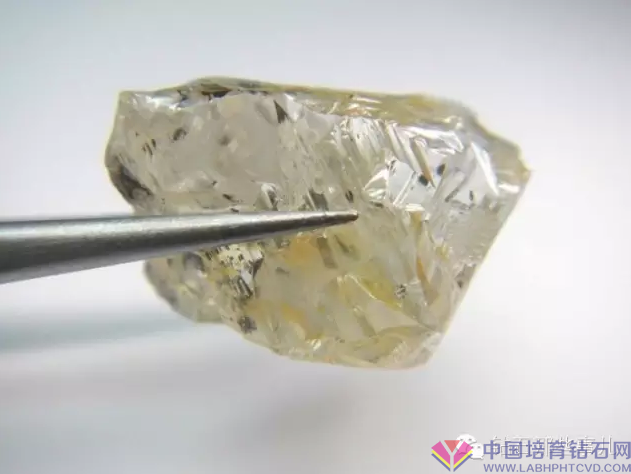 ［新闻资讯］Lucapa企业发觉68克拉钻石坯