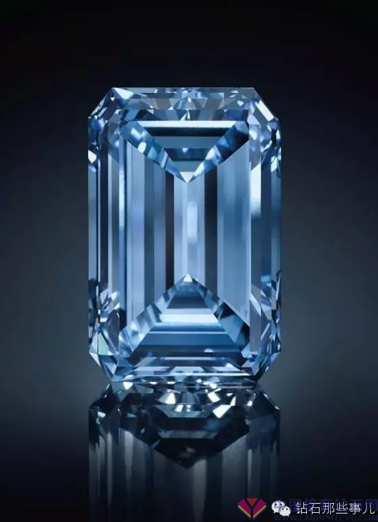 佳士得将竞拍有史以来较大蓝色钻石