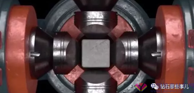 视频：你以为造一颗钻石很简单？