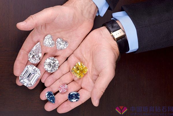 钻石什么颜色最好？什么颜色的钻石最贵