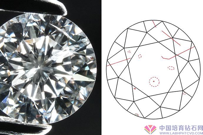 影响钻石净度的因素有哪些